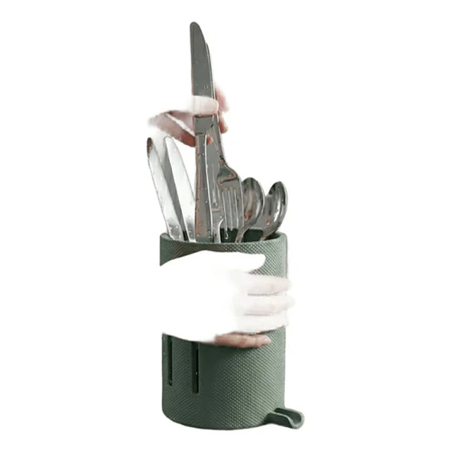 Escurridor De Cubiertos