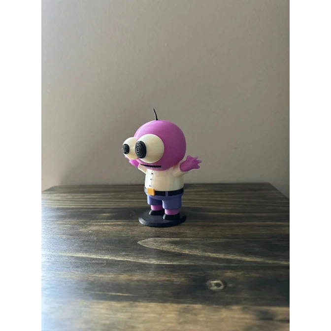 Figura Plim Pimling - Smiling Friends 5