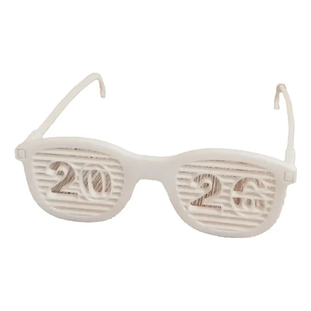 Lentes Cotillón - Año Nuevo 2026