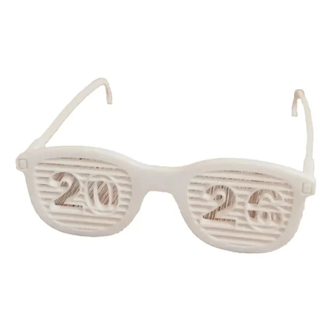 Lentes Cotillón - Año Nuevo 2026 1