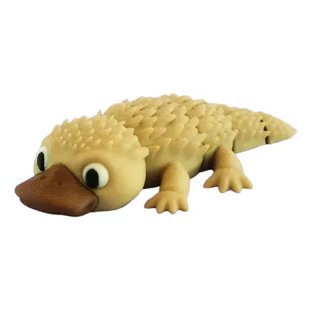Ornitorrinco Adorable