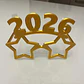 Lentes Estrella Cotillón - Año Nuevo 2026 - Miniatura 2