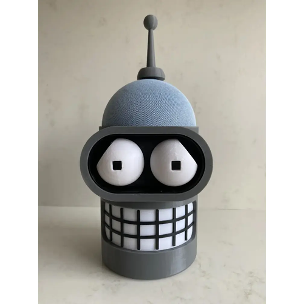 Soporte Alexa  - Bender 3