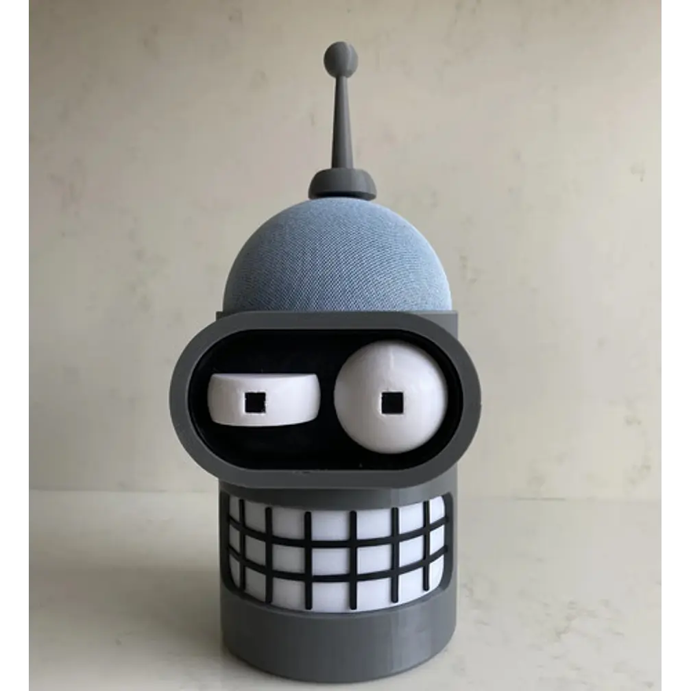 Soporte Alexa  - Bender 5