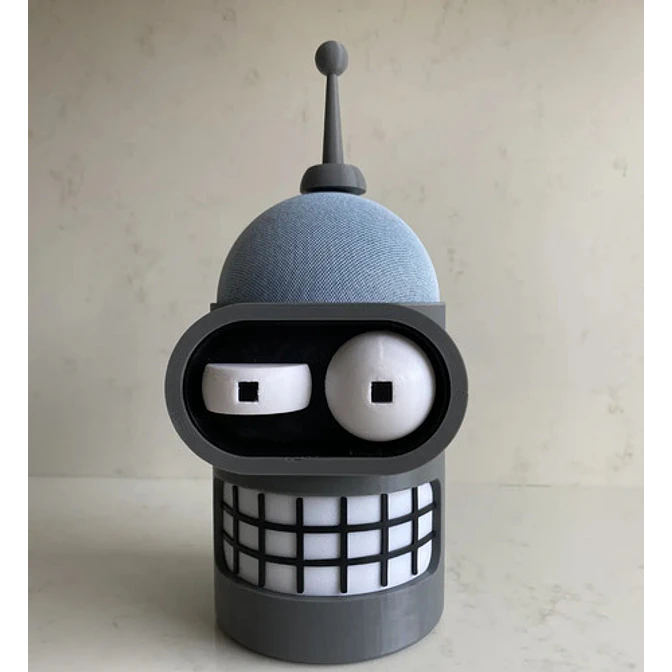Soporte Alexa  - Bender 5