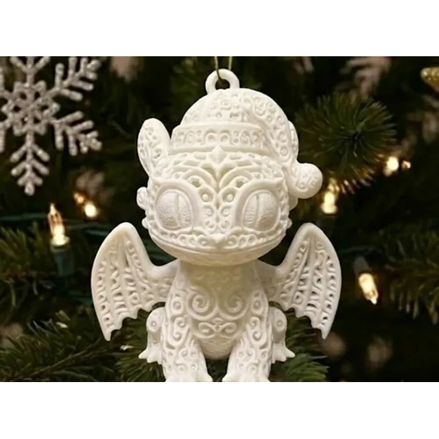 Adorno De Navidad De Chimuelo