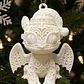Adorno De Navidad De Chimuelo - Miniatura 1