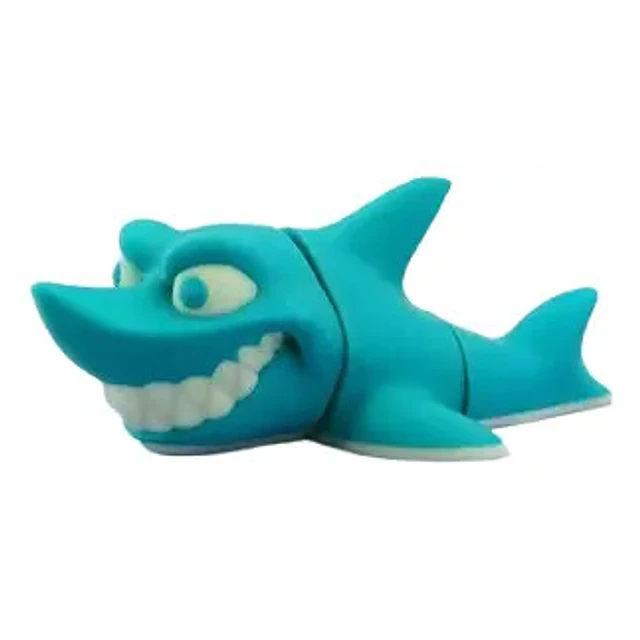 Tiburon Sonrriente Flexible