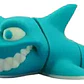 Tiburon Sonrriente Flexible - Miniatura 1