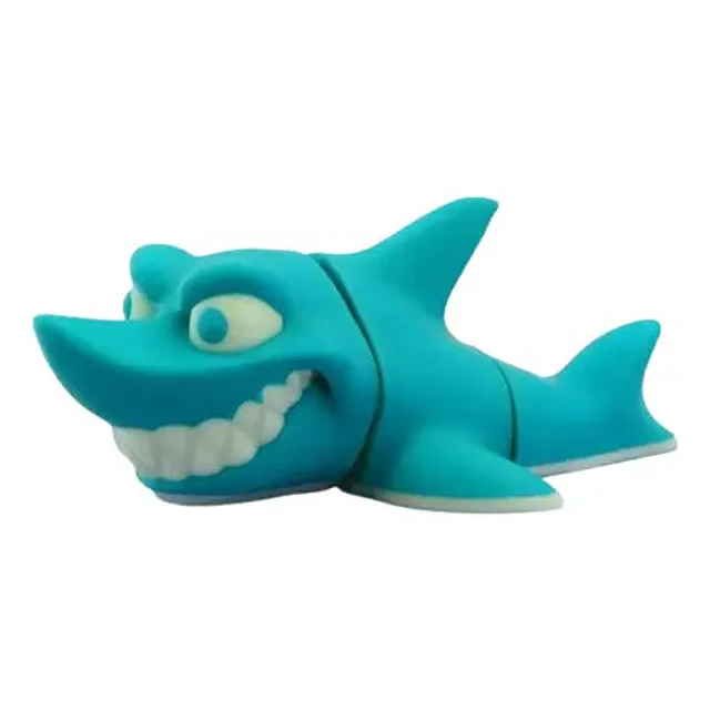 Tiburon Sonrriente Flexible