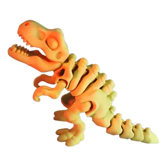 Esqueleto Flexible Dinosaurio