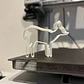 Cortador De Galletas De Corzo - Miniatura 2