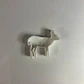 Cortador De Galletas De Corzo - Miniatura 3
