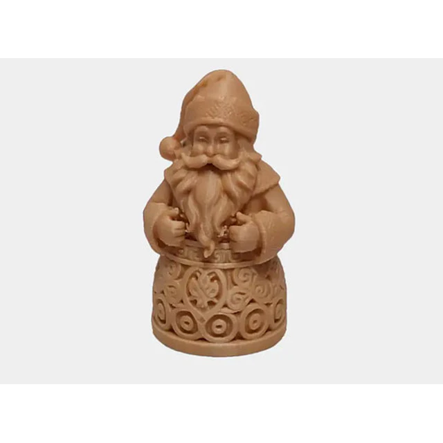 Adorno Navidad - Papa Noel Nórdico