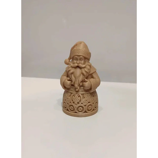 Adorno Navidad - Papa Noel Nórdico