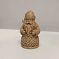 Adorno Navidad - Papa Noel Nórdico - Miniatura 2
