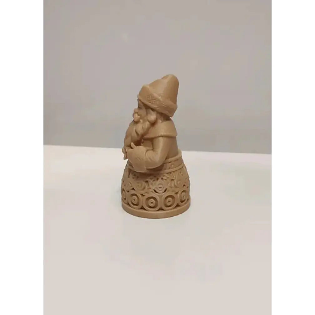 Adorno Navidad - Papa Noel Nórdico 3