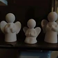 Adorno Navidad - Ángeles Navideños (pack 3 Un) - Miniatura 4