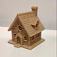 Adorno Navidad - Cabaña Nórdica - Miniatura 2