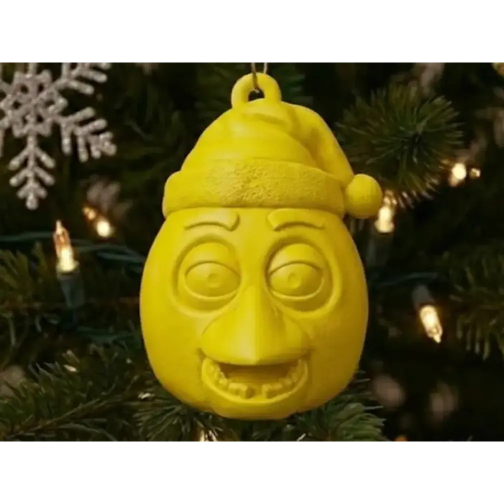 Adorno De Navidad De Fnaf Chica 1