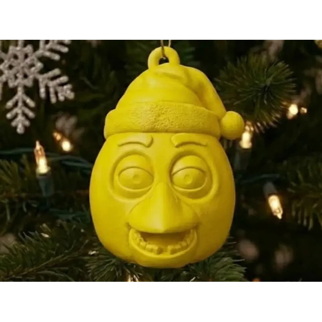 Adorno De Navidad De Fnaf Chica