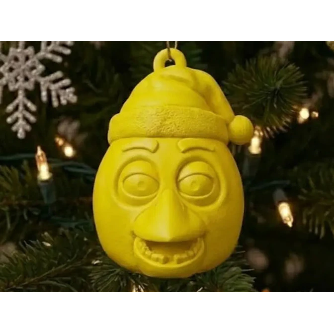 Adorno De Navidad De Fnaf Chica 1