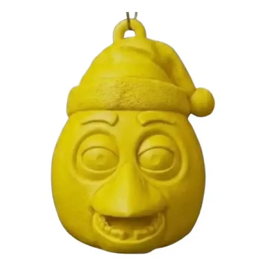 Adorno De Navidad De Fnaf Chica