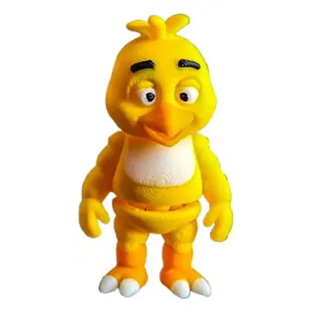 Figura Chica - Five Nights At Freddy' S 1
