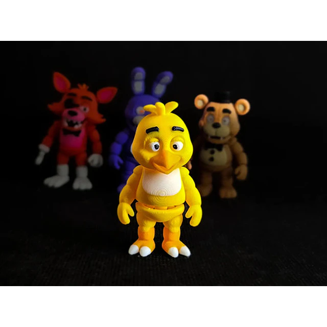 Figura Chica - Five Nights At Freddy' S