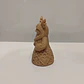Adorno Navidad - Hada Reno - Miniatura 3