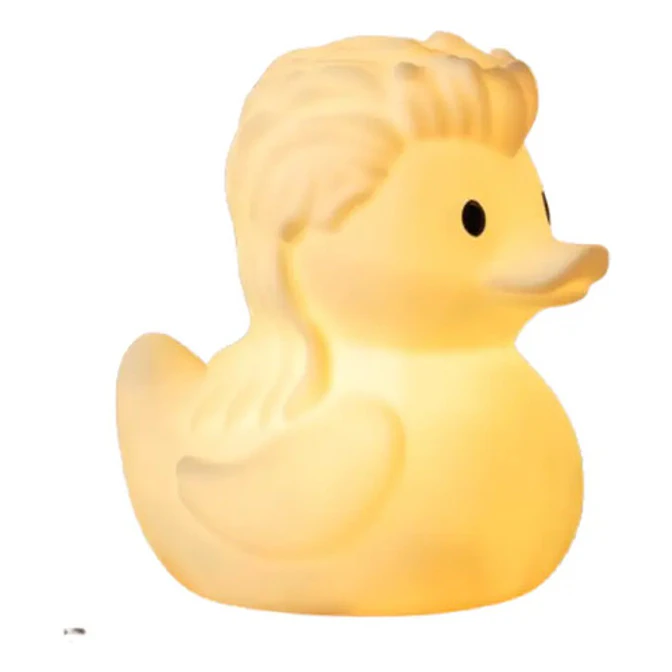 Portavelas Led- Pato Estiloso 1