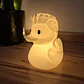 Portavelas Led- Pato Estiloso - Miniatura 2