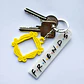 Llavero Friends - Pack 2 - Miniatura 1