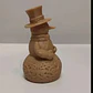 Adorno Navidad - Caballero Helado - Miniatura 4