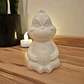Portavelas Led Con Forma De Grinch - Miniatura 3