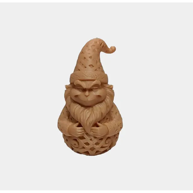 Adorno Navidad - Grinch Gruñón Festivo