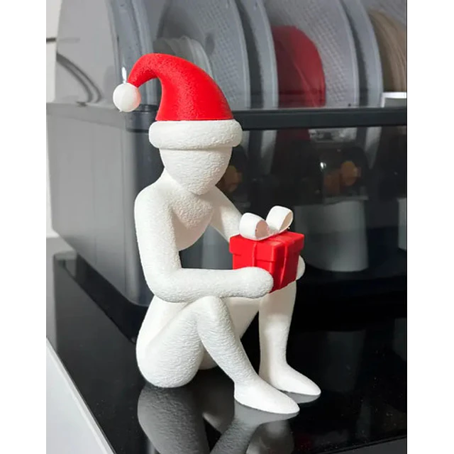 Adorno Navidad Minimalista