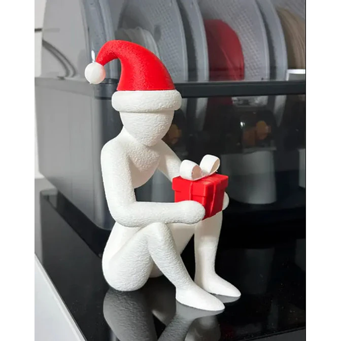 Adorno Navidad Minimalista 2