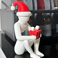 Adorno Navidad Minimalista - Miniatura 2