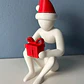 Adorno Navidad Minimalista - Miniatura 3