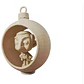 Adorno Para El Árbol De Navidad- Mr. Bean Navideño - Miniatura 1