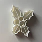 Cortador De Galletas Hojas Navideñas - Miniatura 3