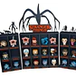 Soporte Stranger Things - Kinder Toy Complete - Miniatura 1