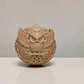 Adorno Navidad Para Árbol - Búho Lunar - Miniatura 3