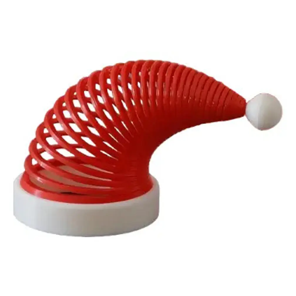 Slinky - Gorro De Navidad Pack De Tres 3
