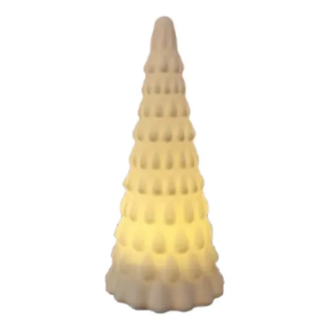 Portavelas Led Árbol Navideño 1