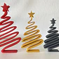 Adorno Navidad - Árboles Minimalistas (pack 3 Un) - Miniatura 2