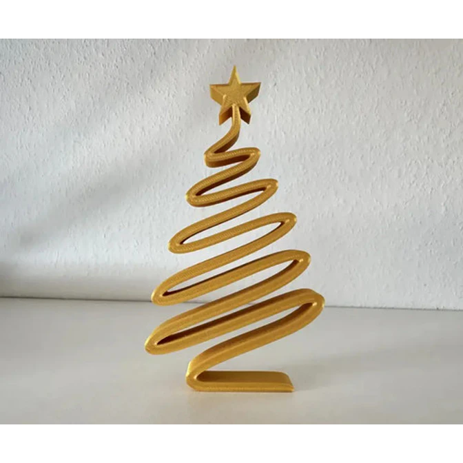 Adorno Navidad - Árboles Minimalistas (pack 3 Un) 4