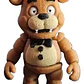 Figura Freddy - Five Nights At Freddy' S - Miniatura 1