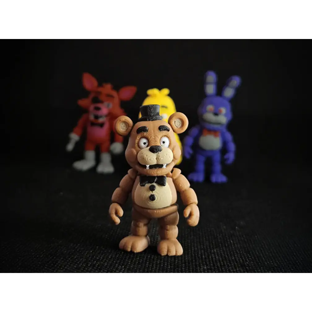 Figura Freddy - Five Nights At Freddy' S 2